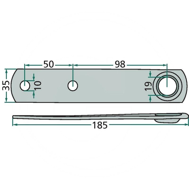 Blade holder | RS15.01.343 | zdjęcie nr 2